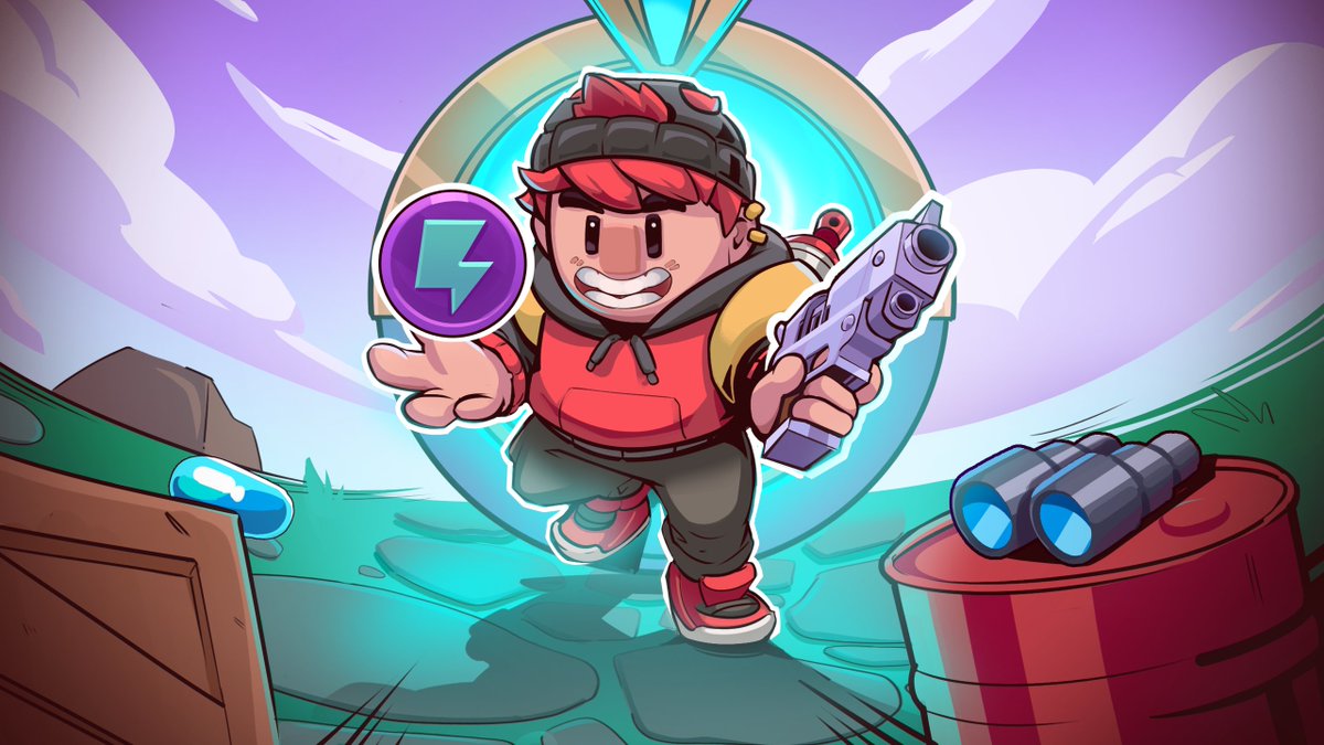 The new Legend has come!

Agent S drops on <a href="/TakedownLegends/">Takedown Legends</a> tomorrow ⚔️