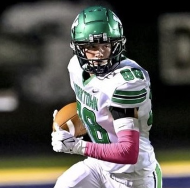 Congratulations to Wilson Webster on making the IFCA North All-Star team. He follows in a great line of North team participants from Yorktown, including his father Brett Webster in 1998-99.