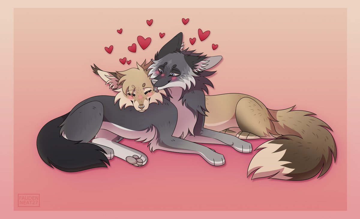 FaudenNeat27 | Commissions open tweet media