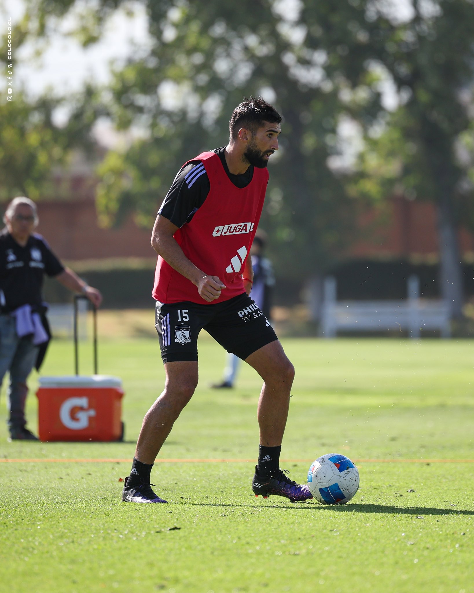 FOTO: COLO-COLO OFICIAL 