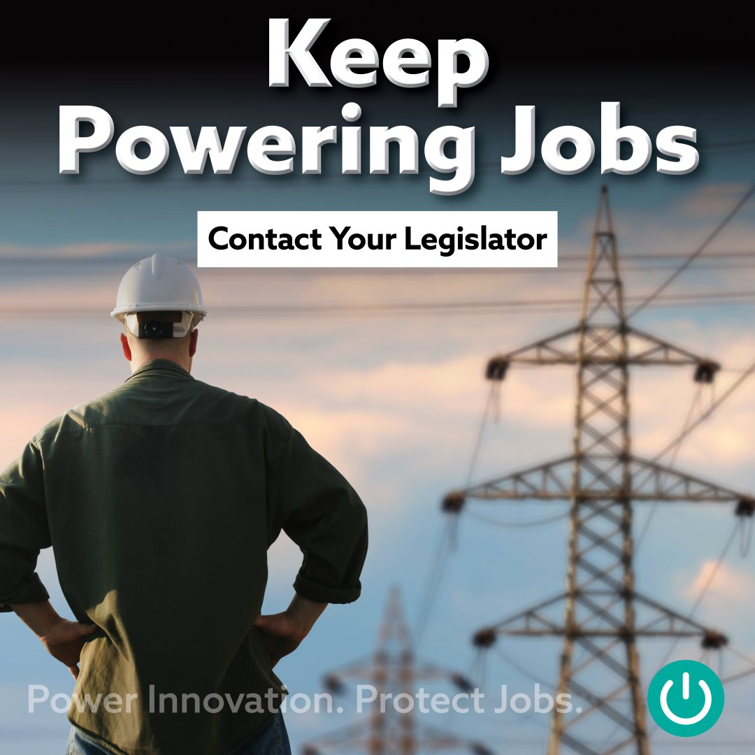 The energy tax credits passed in 2022 are driving innovation and providing important benefits to communities. These investments have already created more than 300,000 new jobs in communities across the country. Take action to protect these jobs today: westandforenergy.com/join/