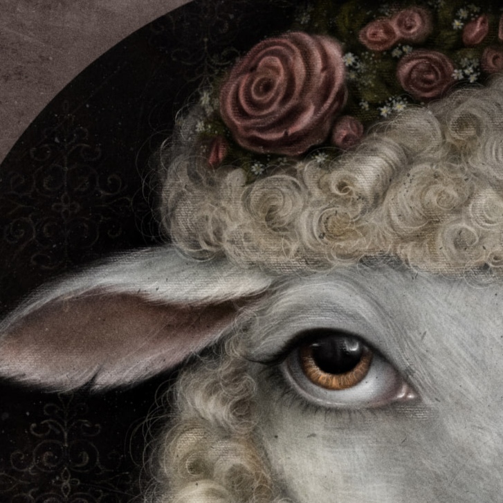 I'm streaming on Twitch. I'm painting a sheep portrait in Photoshop.
Twitch link: twitch.tv/n_attic
#illustration #digitalillustration #photoshop #photoshop #retro #vintage
#Digital #attic #Digitalpainting #painting #Digitalart #sheep