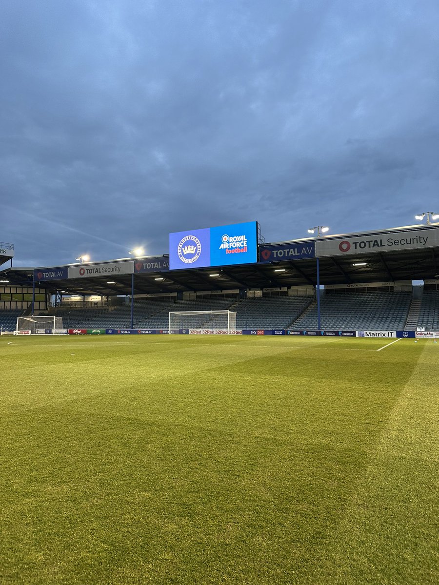 RAF Senior Representative Team (Men) tweet media