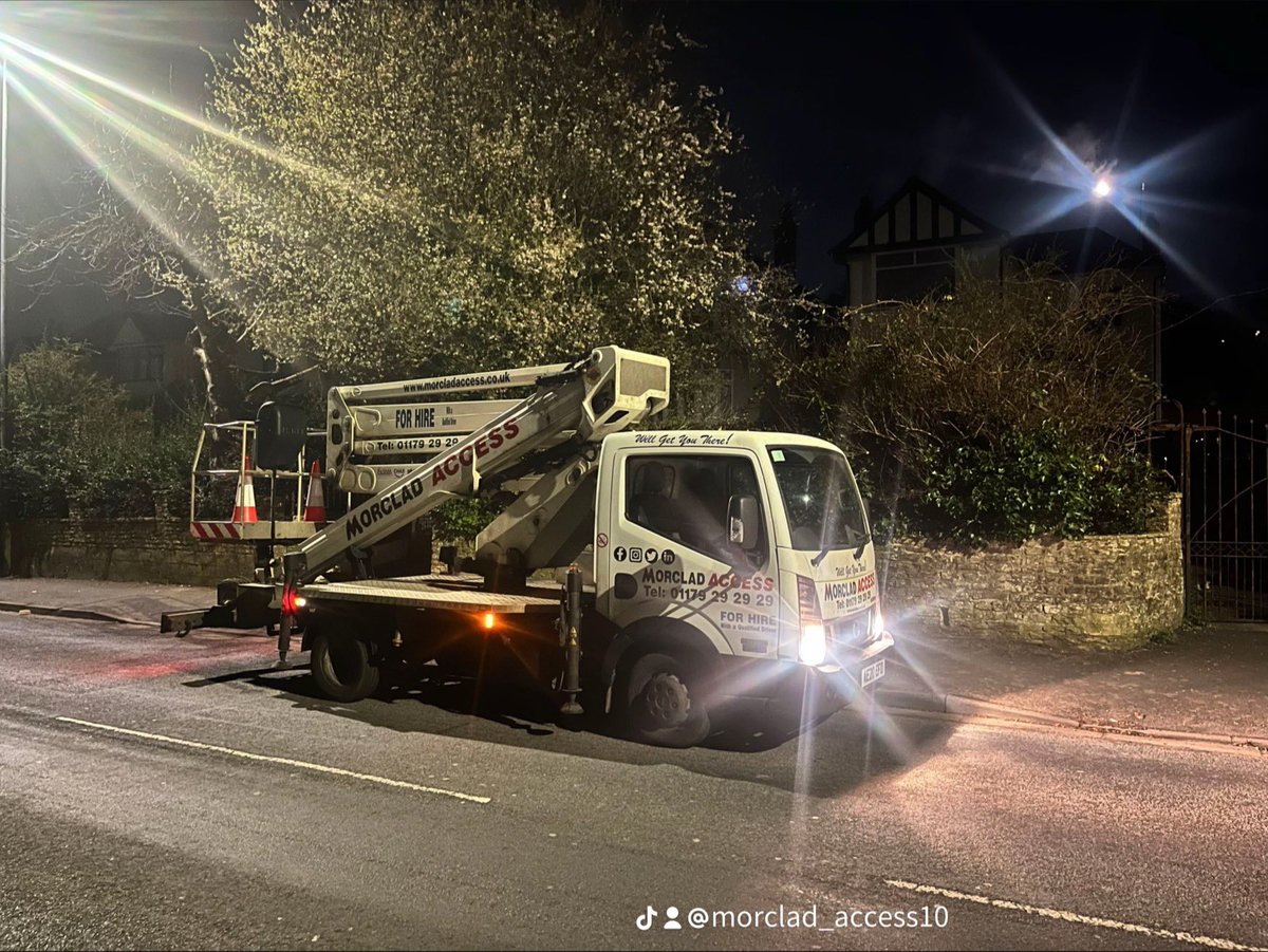 Morclad Access 🚎👷🏼‍♂️ tweet media