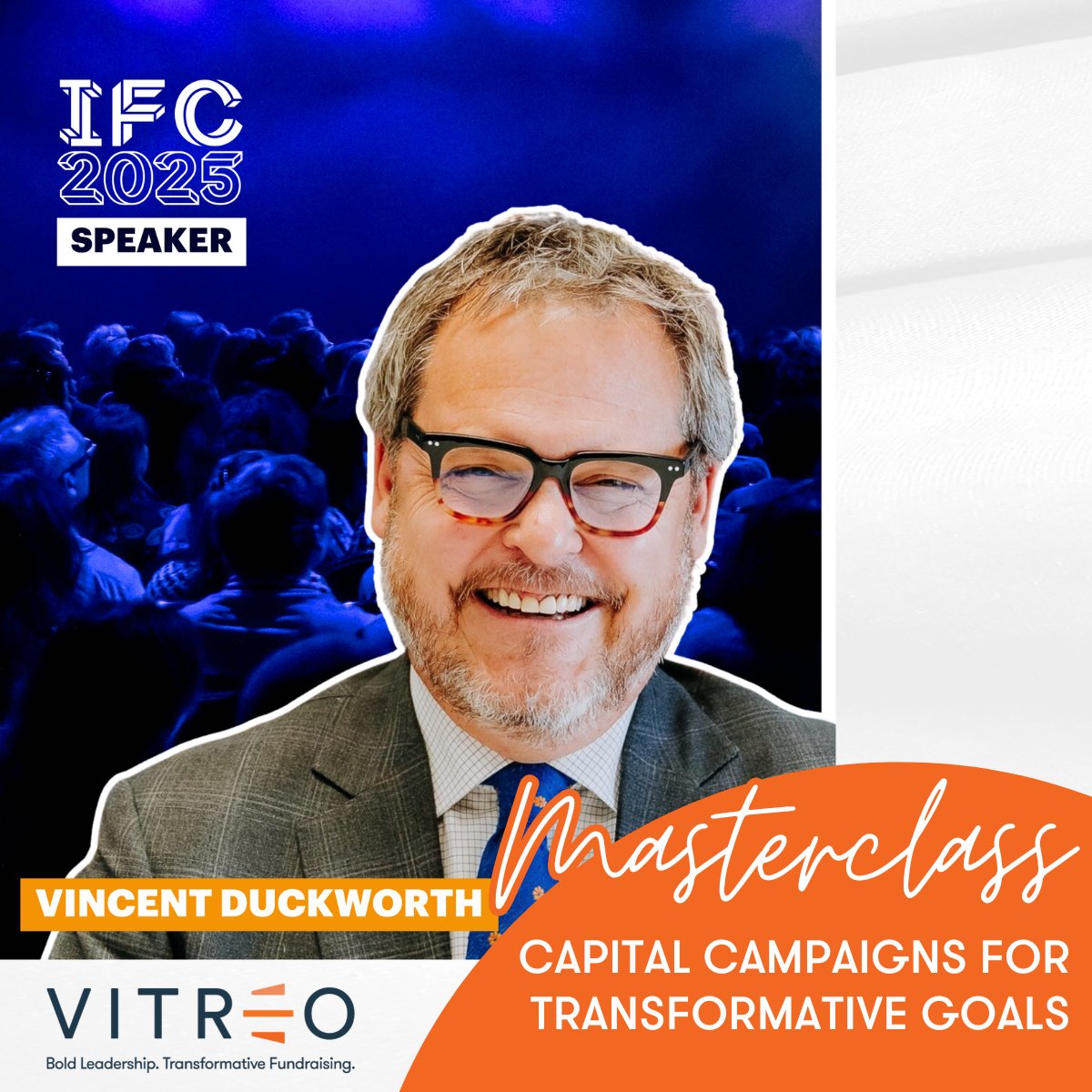 ViTreo Group Inc. (@vitreogroup) on Twitter photo ViTreo's own, Vincent Duckworth's, masterclass - Capital Campaigns for Transformative Goals - has been selected by The Resource Alliance for the #IFC2025 programme this October!
More here: bit.ly/IFC2025MC. Preview Vincent's: resource-alliance.org/session/capita…
<a href="/Greenpeace/">Greenpeace International</a>
#ViTreo ViTreo's own, Vincent Duckworth's, masterclass - Capital Campaigns for Transformative Goals - has been selected by The Resource Alliance for the #IFC2025 programme this October!
More here: bit.ly/IFC2025MC. Preview Vincent's: resource-alliance.org/session/capita…
<a href="/Greenpeace/">Greenpeace International</a>
#ViTreo