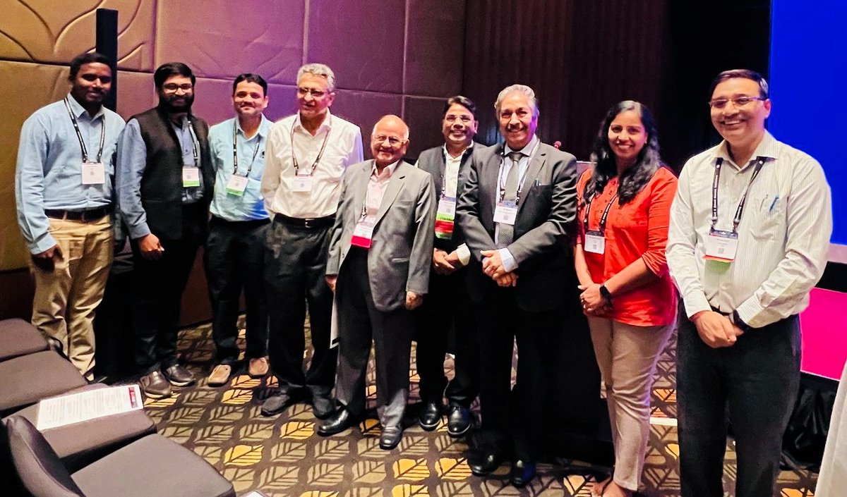 Hima Bindu Kudapa (@himabindukudapa) on Twitter photo #PAGAsia2025 @TheWestinGurgaon, New Delhi, March 18-20. Fantastic talks in diverse sessions and happy to network with fellow attendees.
Privileged to organize Workshop on 'Legume and Oilseed Crop Genomics' together with Dr Naveen Bisht, NIPGR. Many thanks <a href="/rajvarshney/">Rajeev Varshney FRS</a> #PAGAsia2025 @TheWestinGurgaon, New Delhi, March 18-20. Fantastic talks in diverse sessions and happy to network with fellow attendees.
Privileged to organize Workshop on 'Legume and Oilseed Crop Genomics' together with Dr Naveen Bisht, NIPGR. Many thanks <a href="/rajvarshney/">Rajeev Varshney FRS</a>