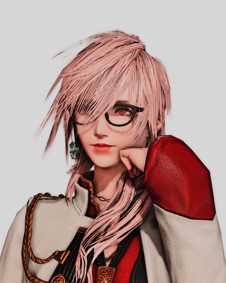 You're always the smartest person in the room when you're alone.🌸

❀ #ffxiv ❀ #ff14