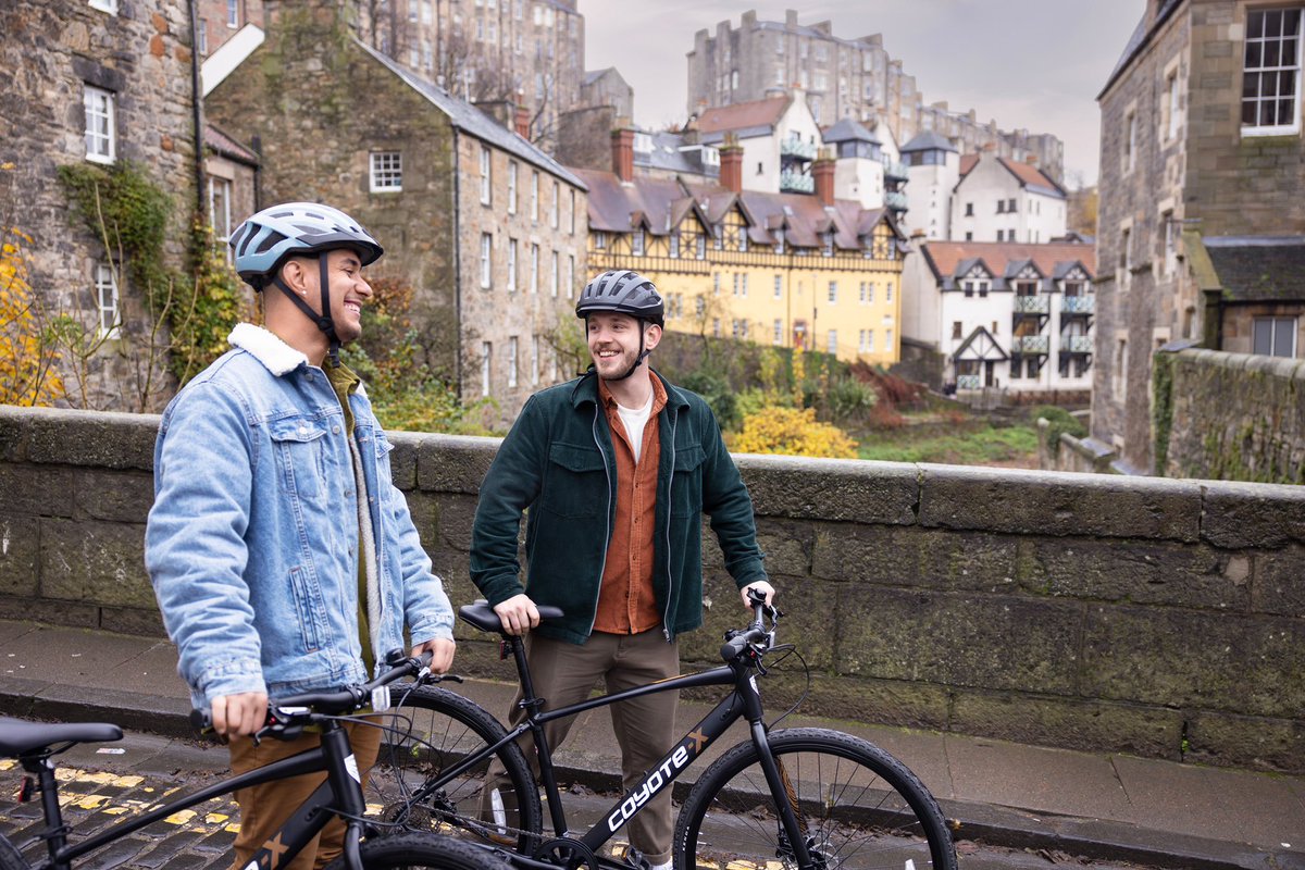 Edinburgh tweet media