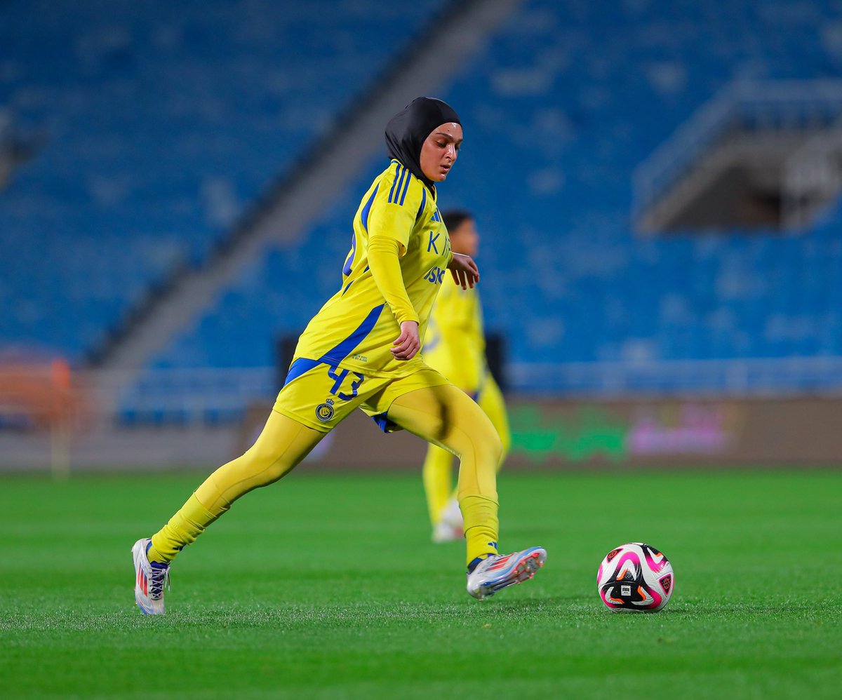 LinaBoussaha's tweet image. 3rd place, bittersweet… But a medal is a medal! 💛🥉 #SaudiCup #ExtraTime #AndAgain