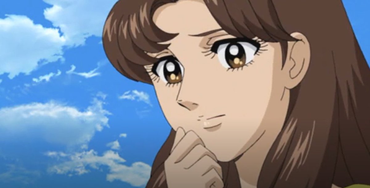 MANOWVIP's tweet image. Glass Mask (2005)         
EP.45 Stars of the City
#GlassMask