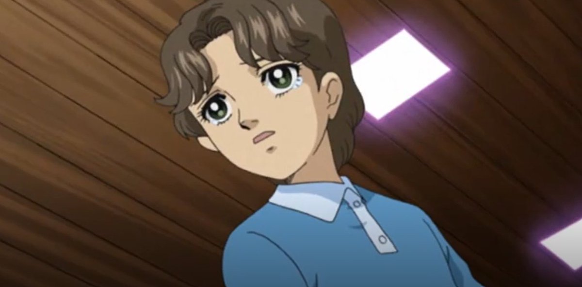 MANOWVIP's tweet image. Glass Mask (2005)         
EP.45 Stars of the City
#GlassMask