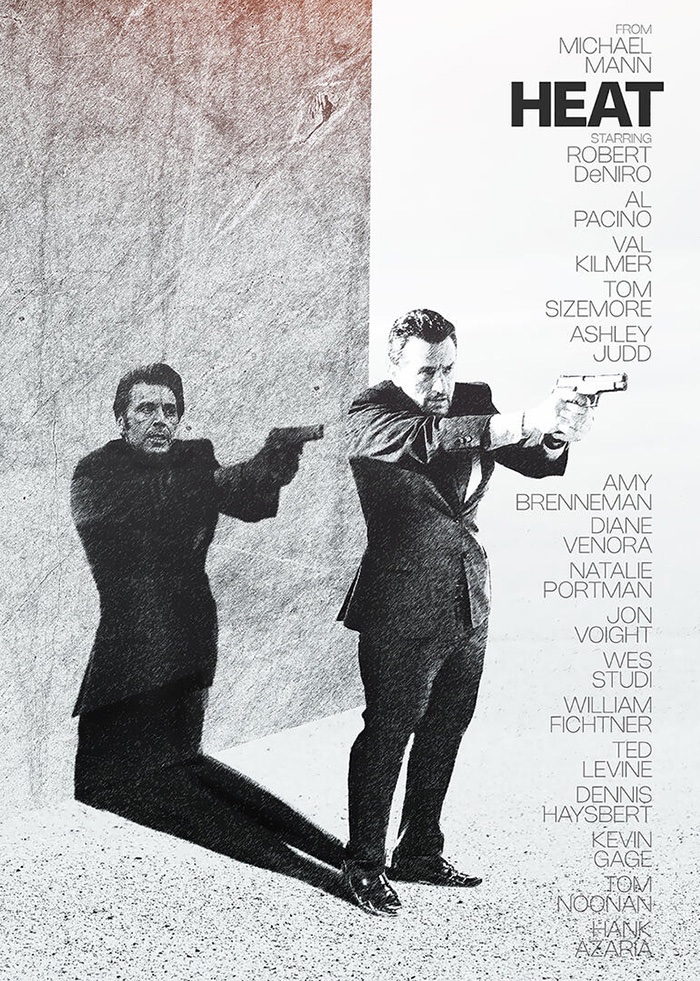 A Michael Mann Masterpiece.