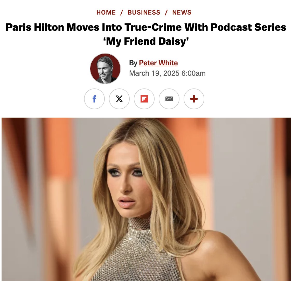 Subscribe to my latest True-Crime podcast to be notified when each episode drops! 🎧 You won't want to miss out on this story unfolds: bit.ly/4iCEld6