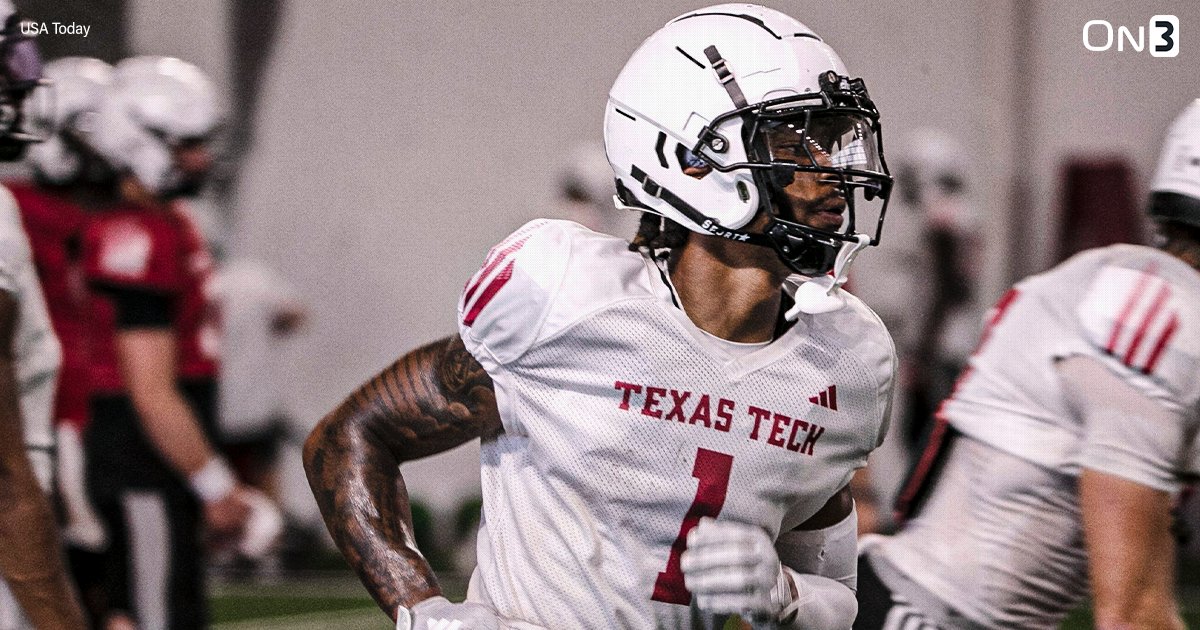 On3's tweet photo. UPDATE: Texas A&M head coach Mike Elko confirms transfer WR Micah Hudson is no longer with the program❌

(h/t @billyliucci) 

https://t.co/mdkwLvPldq