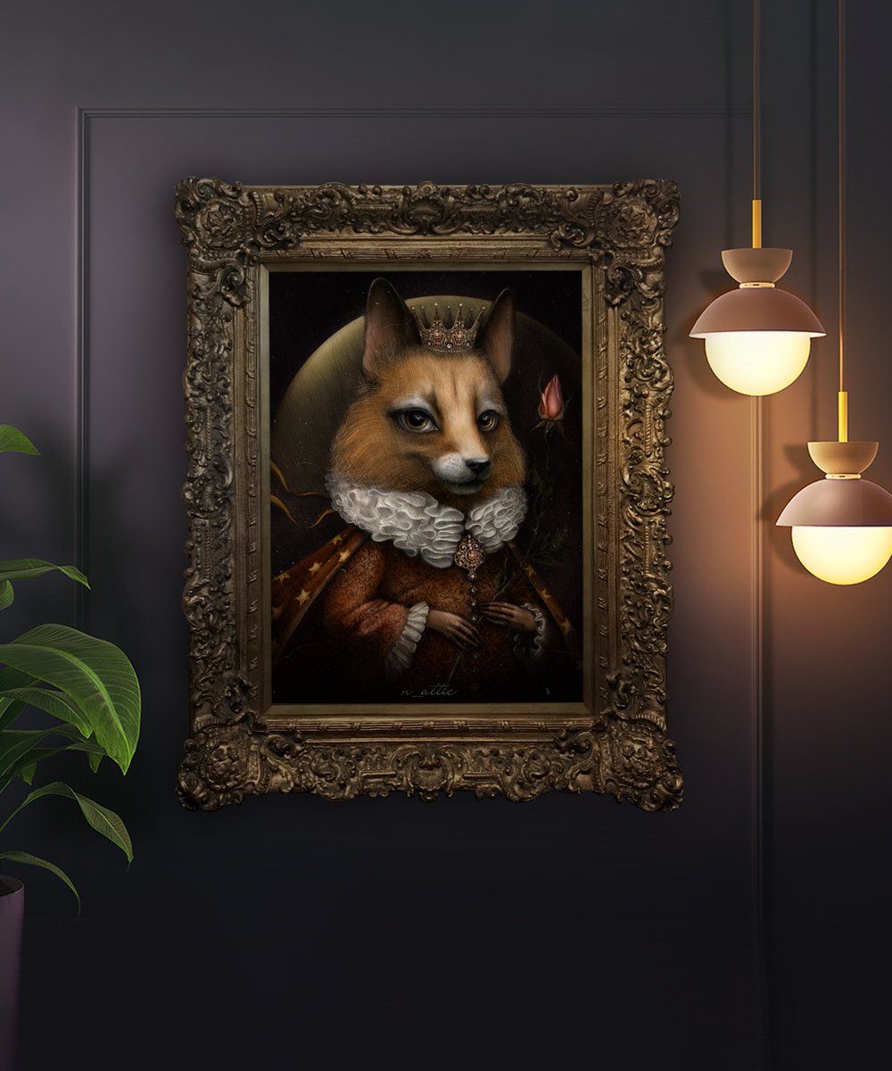 I'm streaming on Twitch. I draw in Photoshop.
Twitch link: twitch.tv/n_attic
#illustration #digitalillustration #photoshop #photoshop #retro #vintage
#Digital #attic #Digitalpainting #painting #Digitalart #Fox