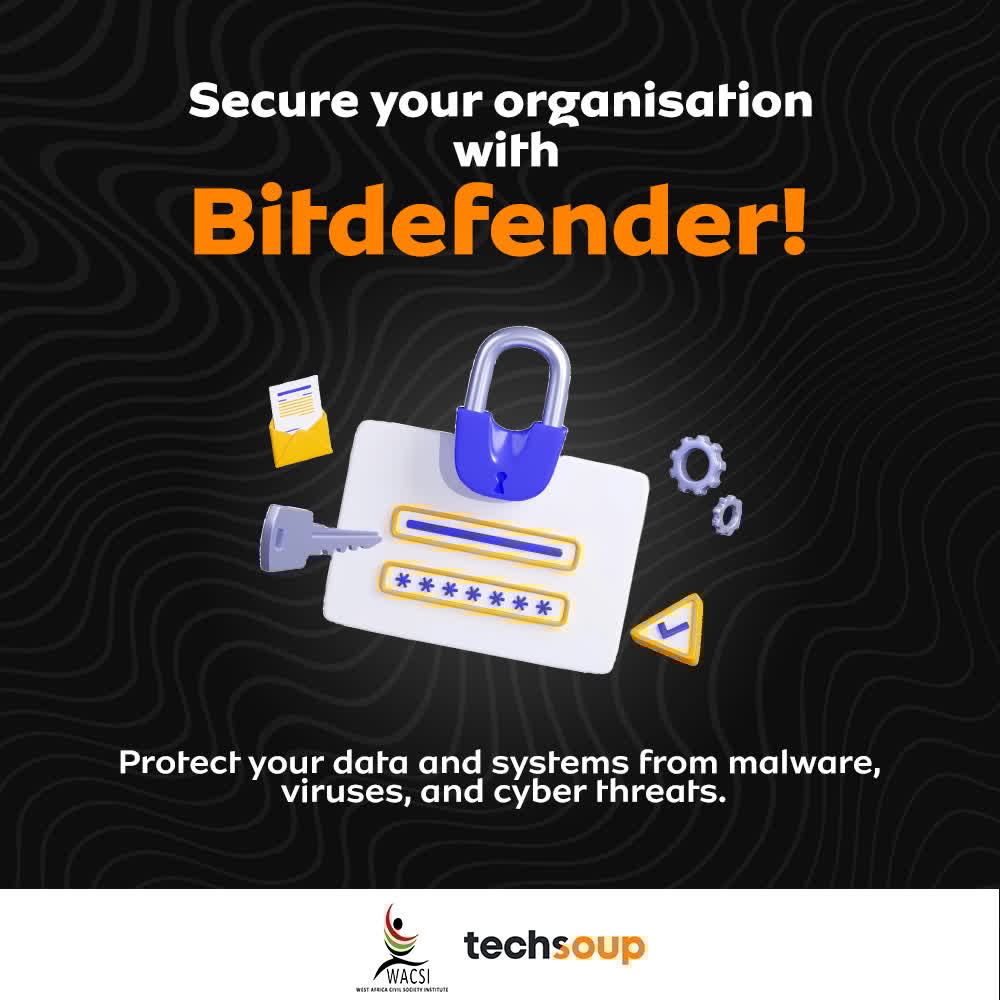 Techsoup West Africa tweet media