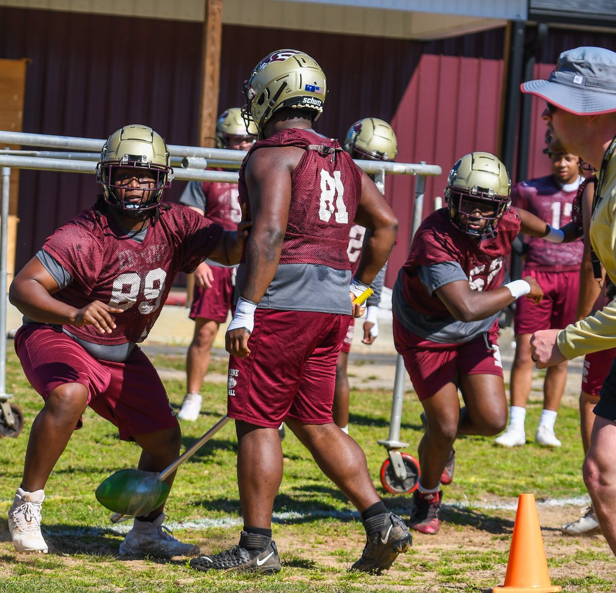 Erskine Football tweet media