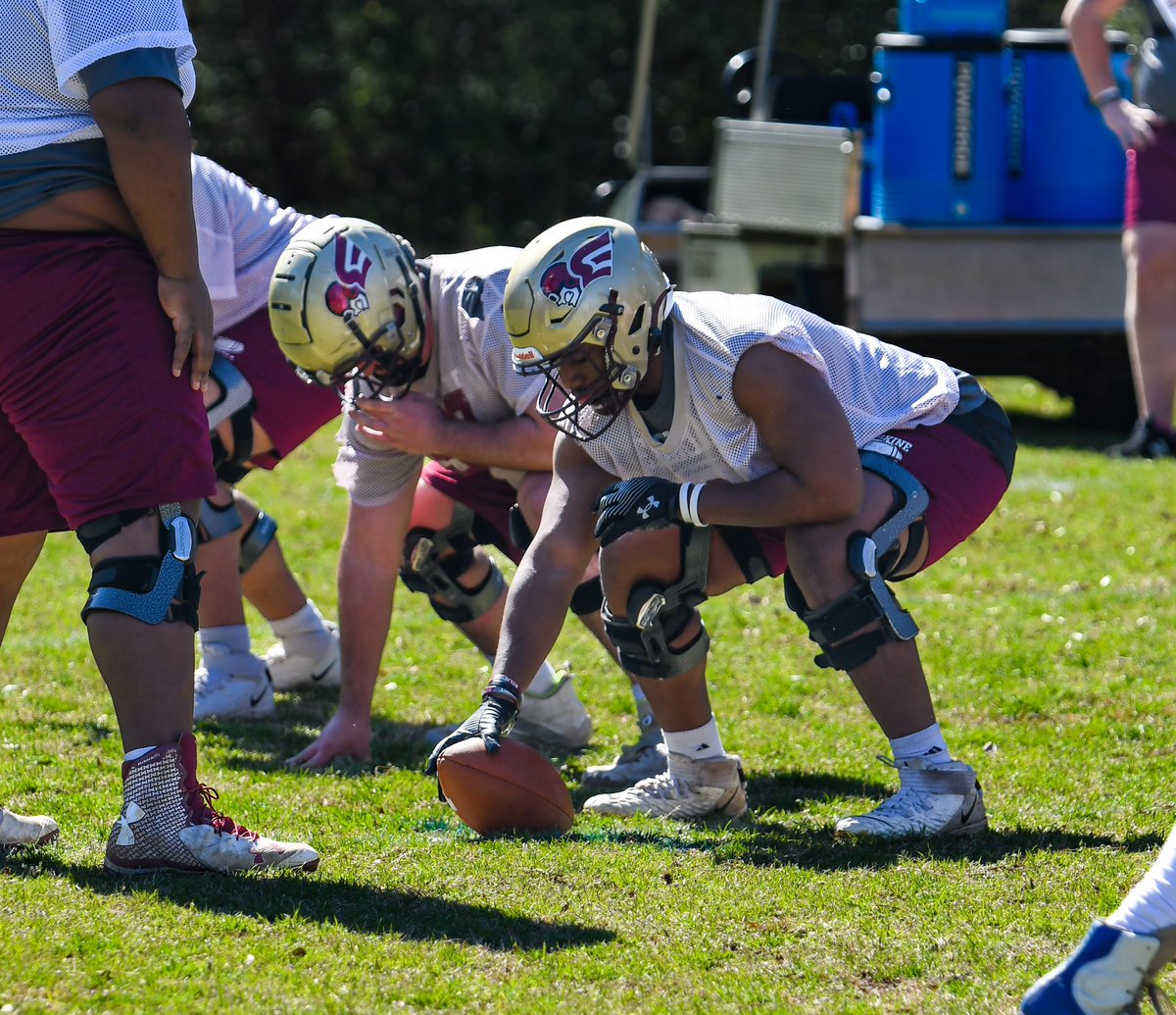 Erskine Football tweet media