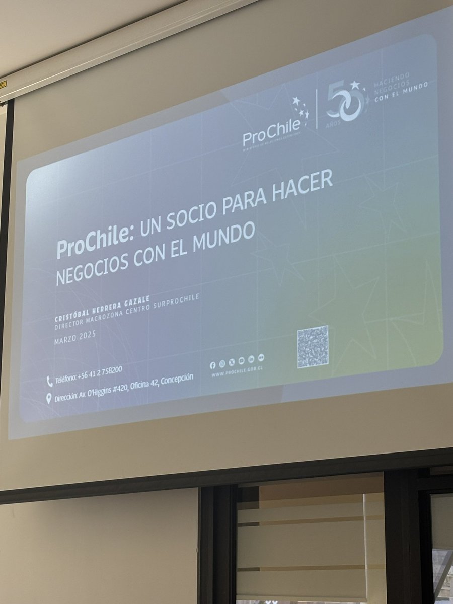 Buscando opciones de colaboración academia - Sector Público 
#facea #ucsc #prochile