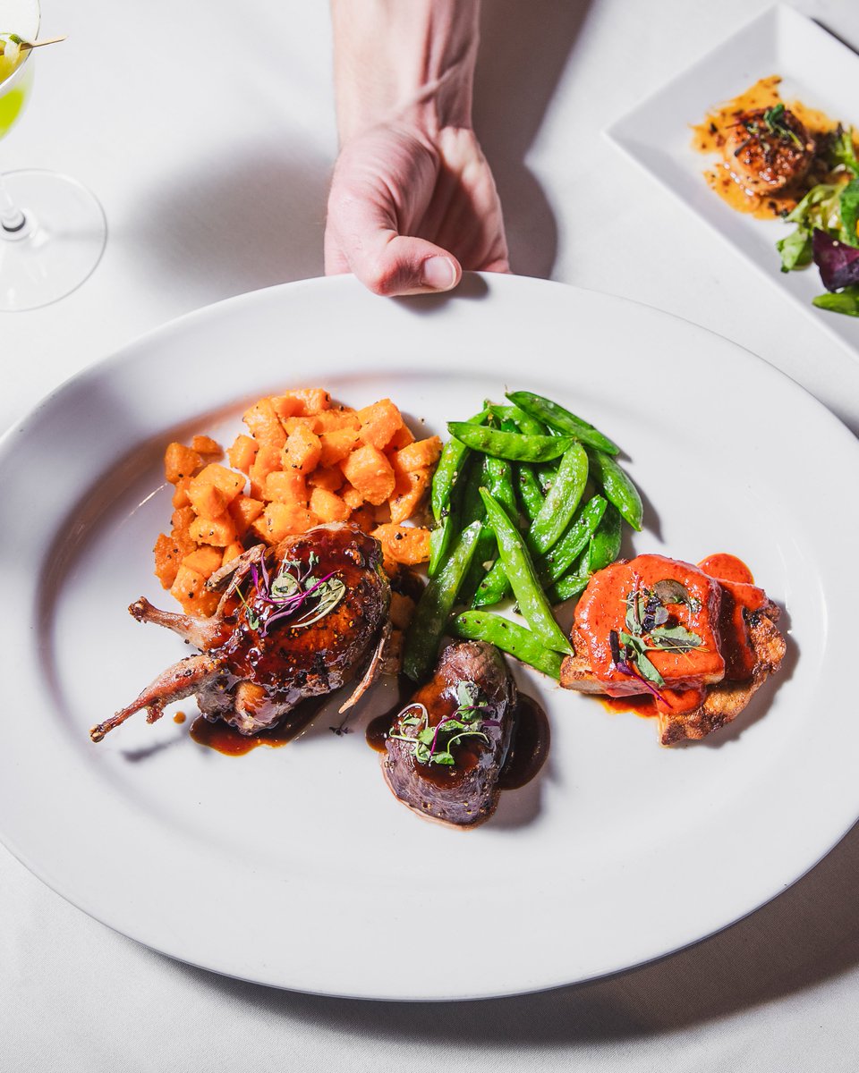 gottapassword's tweet photo. Spring Tasting Menu at Vernon’s Speakeasy—Wed &amp; Thu only! Shape our main menu. Taste and vote! https://t.co/bjcx7tZh4w