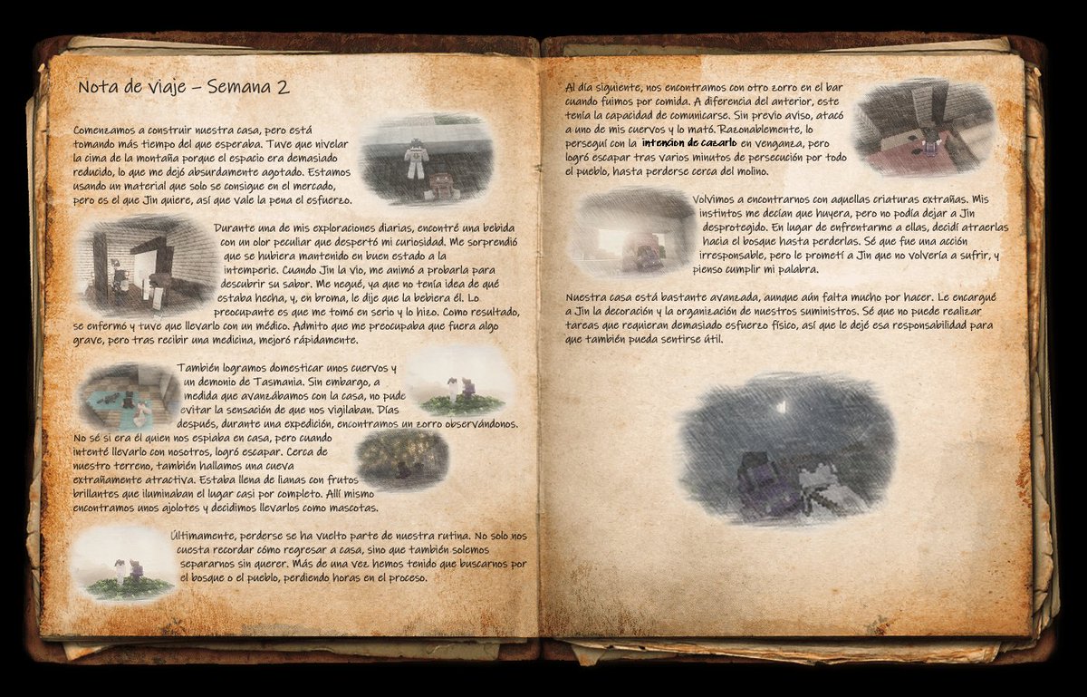 #TML2 SEMANA 2
<a href="/TMLOfficial2/">The Memories Lucid 🚂</a>
<a href="/jin_zo_songs/">Jin Zo 🎤🎶</a>