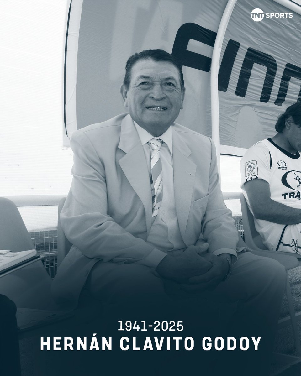 🙏⚽🇨🇱 GRACIAS POR TANTO, CLAVITO QUERIDO

Este 19 de marzo, a los 83 años, falleció Hernán Godoy, mítico entrenador de nuestro fútbol y que marcó una época en todos los clubes donde dirigió.

Jugó entre 1958 y 1974 como profesional en Chile, Centroamérica y Colombia. En ese