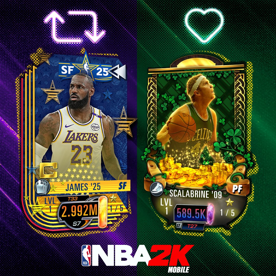 Hypothetical 1-on-1 game. Who you got?

Repost for LeBron 🔁
Like for Scalabrine 💙