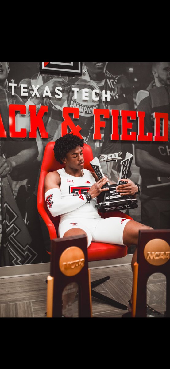 TMHS Track & Field (@tmhs_track) on Twitter photo Congrats to <a href="/Braylin2x/">Braylin Byrd</a> on his commitment to Texas Tech for track & field! Your hard work and dedication have paid off—can’t wait to see you excel at the next level! #WreckEm #TrackAndField Congrats to <a href="/Braylin2x/">Braylin Byrd</a> on his commitment to Texas Tech for track & field! Your hard work and dedication have paid off—can’t wait to see you excel at the next level! #WreckEm #TrackAndField