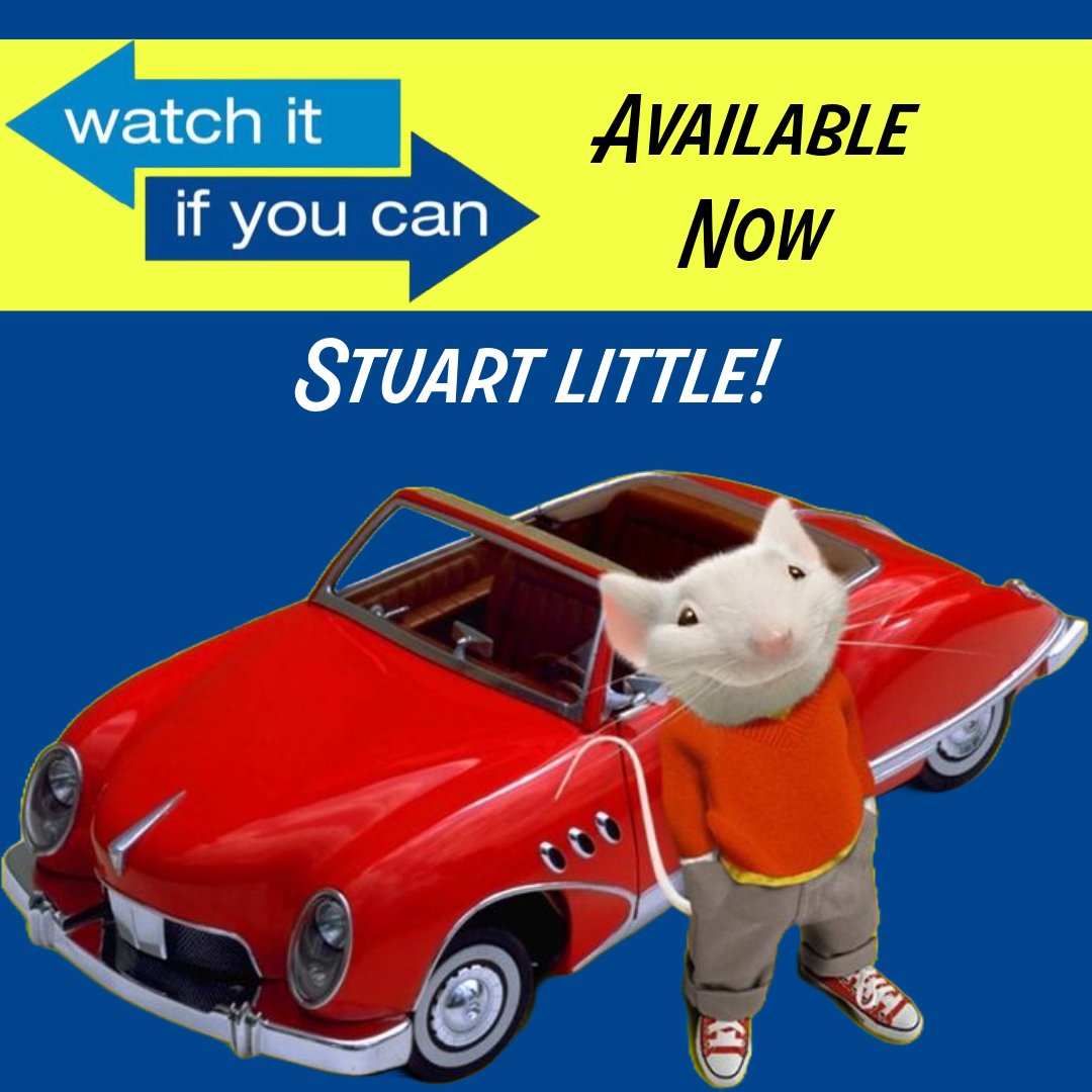 Watch_it_Pod's tweet image. Featuring promos for @GameForAMovie &amp;amp; @RevAlmanac 

Spotify 
open.spotify.com/episode/29ZyS5…
All links
linktr.ee/watchitifyoucan

#StuartLittle #MichaelJFox #Famil
#Movie #Podcast #Humpday