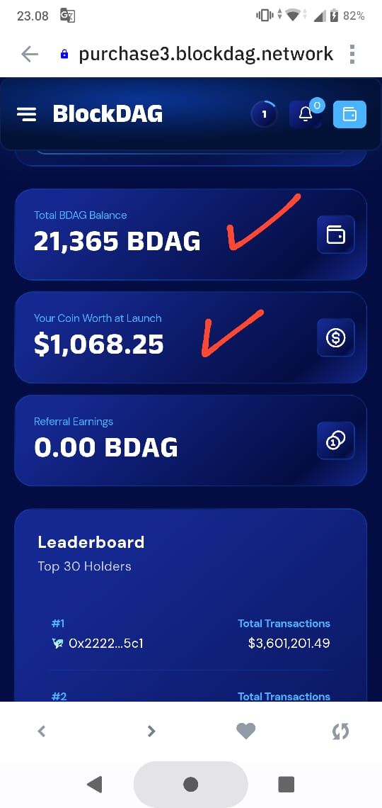 Hermanputra02's tweet photo. Presale Token $BDAG which will be listed soon on March 28, 2025 π₯π₯Join π https://t.co/645yMrnC5n
#crypto #currency #bitcoin #bockDAG #dollar #viral #followers https://t.co/SvwBsb02KA