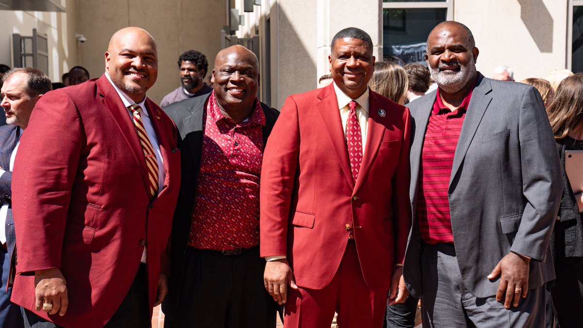 FSU Day at the Capitol

Thanks for having us!

#NoleFamily | #KeepCLIMBing