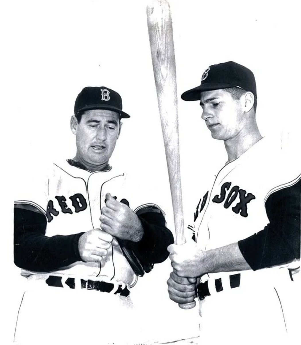 3/19/1961: It’s a changing of the guard, as the Boston Red Sox announce that 21 year-old rookie Carl Yastrzemski will succeed the illustrious Ted Williams. 

The Legacy in Left is born.