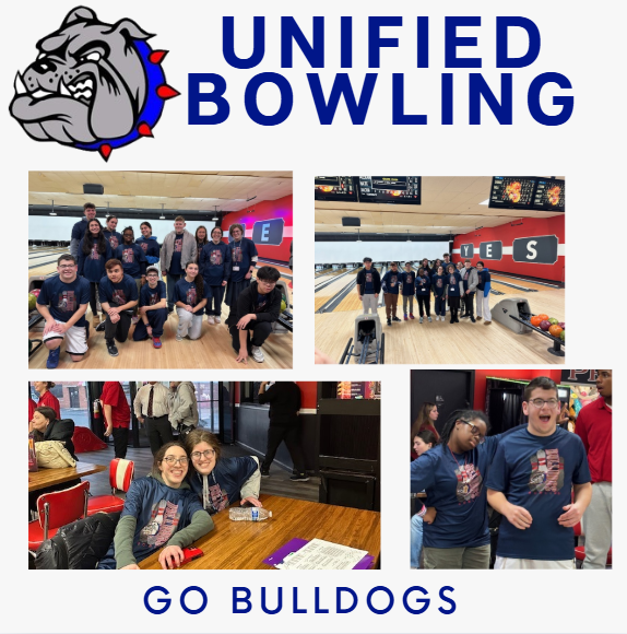 HWPSBulldogs's tweet photo. What a season for our Unified Bowling team. Thank you to all our athletes, partners, coach, and helpers in making this season a success. #GoBulldogs https://t.co/9Cu1LjHnYF
