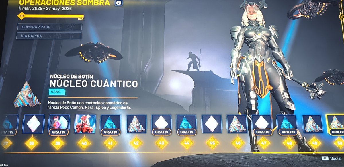 I need more levels and more chests, I need more action. 🥸🎁 
<a href="/PredecessorGame/">PREDECESSOR</a> <a href="/rgsace/">Robbie</a>