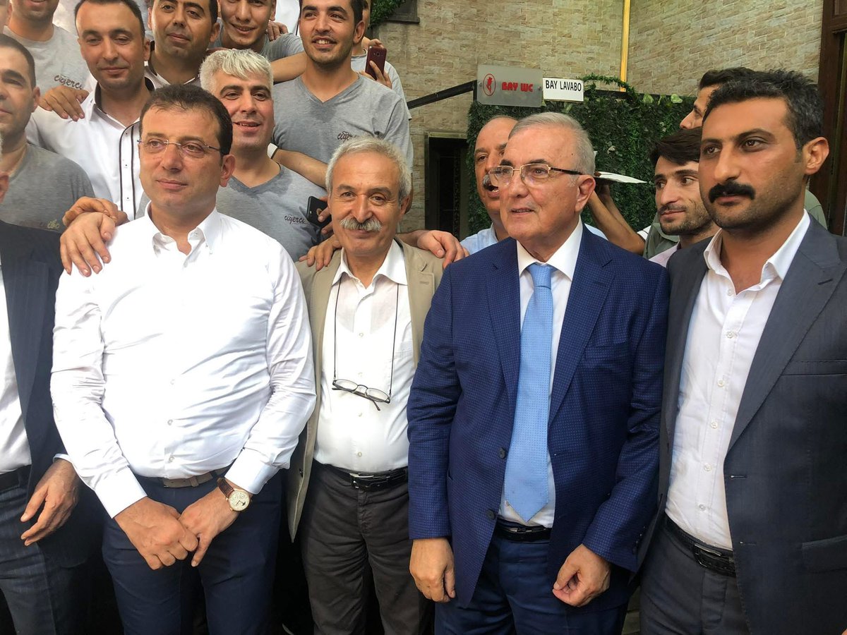 Kurtuluş yok tek başına!
Ya hep beraber ya hiçbirimiz…