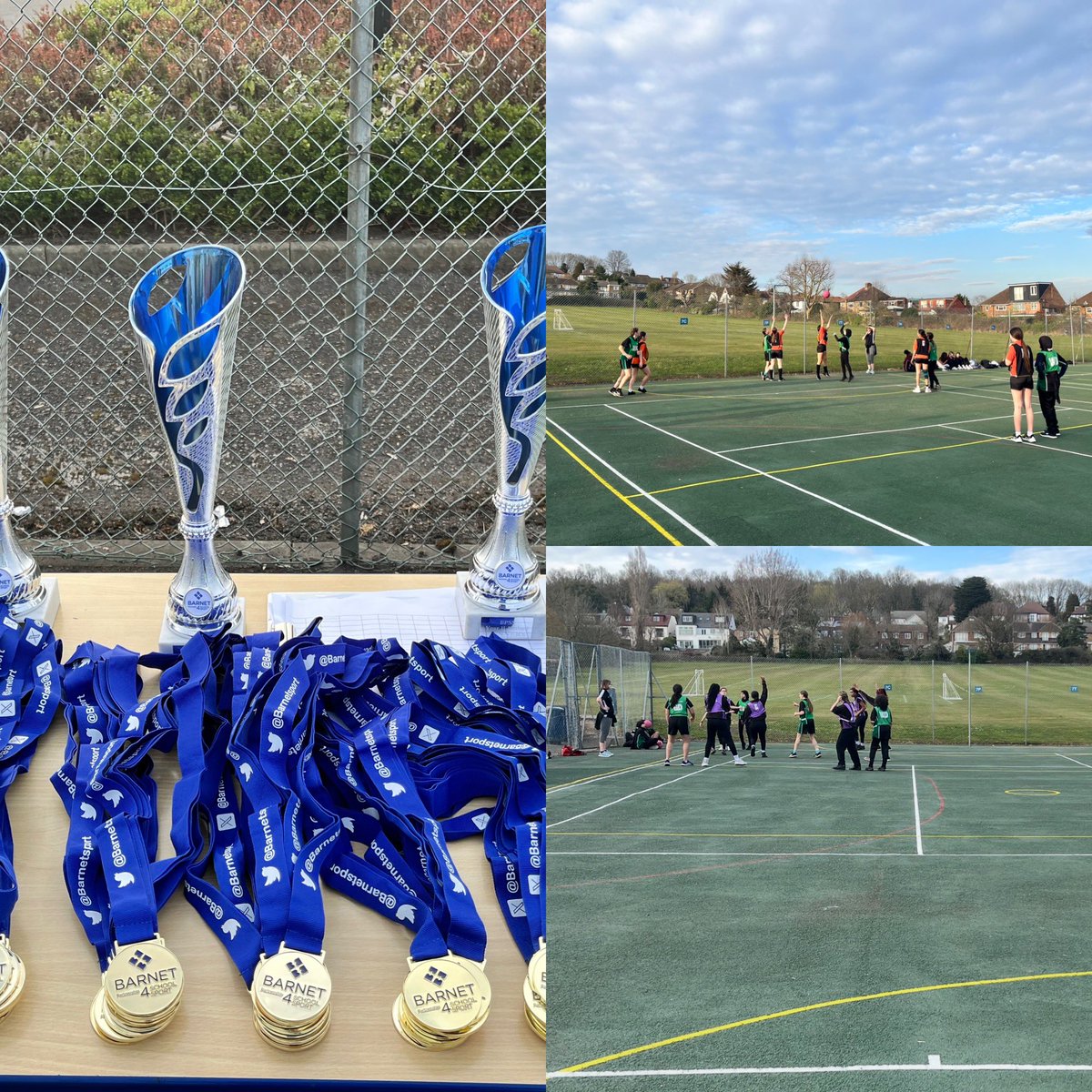 BPSS (@barnetsport) on Twitter photo Thank you <a href="/Copthall_School/">Copthall School</a> for hosting the Netball playoff finals this afternoon. Well done to all the league pool winners. Congratulations to this years borough winners:
Year 1️⃣0️⃣ - <a href="/SMSJ_London/">St Mary's & St John's CE School</a>
Year 1️⃣1️⃣ - <a href="/Wren_Academy/">Wren Academy</a>
Seniors - <a href="/AshmoleAcademy/">Ashmole Academy</a> Thank you <a href="/Copthall_School/">Copthall School</a> for hosting the Netball playoff finals this afternoon. Well done to all the league pool winners. Congratulations to this years borough winners:
Year 1️⃣0️⃣ - <a href="/SMSJ_London/">St Mary's & St John's CE School</a>
Year 1️⃣1️⃣ - <a href="/Wren_Academy/">Wren Academy</a>
Seniors - <a href="/AshmoleAcademy/">Ashmole Academy</a>