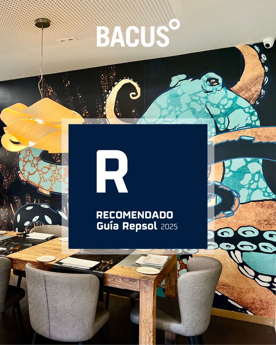 El pasado lunes, en Tenerife, se presentó la <a href="/GuiaRepsol/">guiarepsol</a> 2025. Muy felices de seguir siendo parte de ese selecto 'club' de restaurantes RECOMENDADOS.
#GuíaRepsol #SolesGuíaRepsol