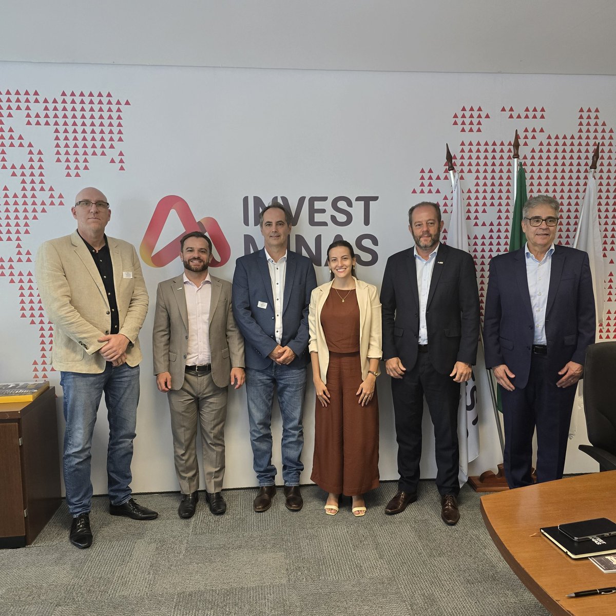 Biggze01's tweet image. Always great to catch up with Invest Minas when in Belo Horizonte. They&apos;ve done so much for Minas Gerais and #Brazil to promote this as a great place to do business. They have also been very supportive of @Lightning_L1M. We look forward to many years working together. 🙏🇧🇷⚡️🔋🇦🇺