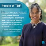 Photo by The Dallas Foundation (@TDFHereforGood)