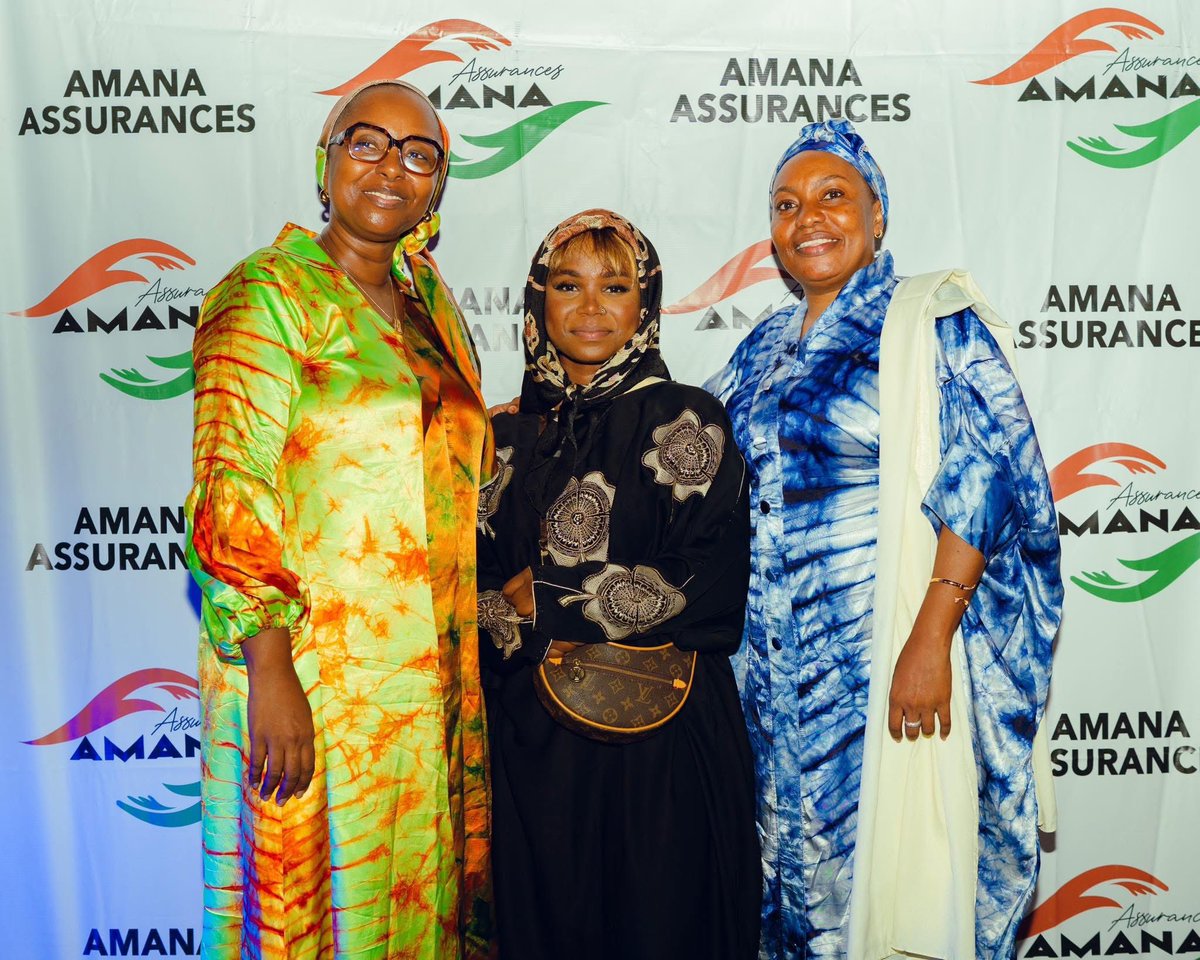 amanassurances's tweet photo. 🌙 Ftour du personnel d’Amana Assurances au restaurant le New Select. 

Un moment de partage et de convivialité qui a permis à l’équipe de se retrouver dans une ambiance bienveillante. 

Tsumu Ndjema 😀 

#AmanaAssurances 
#Ramadan #Assurances https://t.co/q8uAL8Aa3r