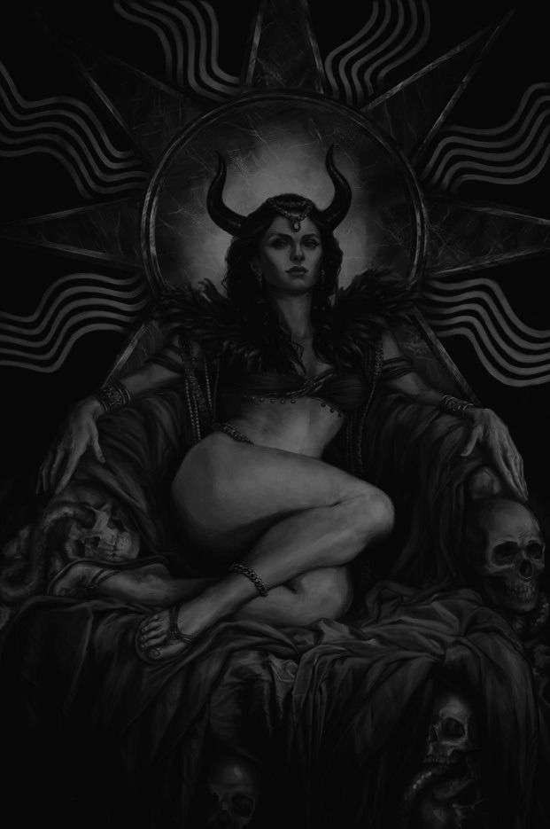 arielawitch's tweet photo. Magick doesn’t conform to human morality. Light and dark, creation and destruction… these are forces, not judgements. The Left-Hand Path teaches this truth: there is no good or evil, only power, will, and consequence. https://t.co/HmVneDHW2n