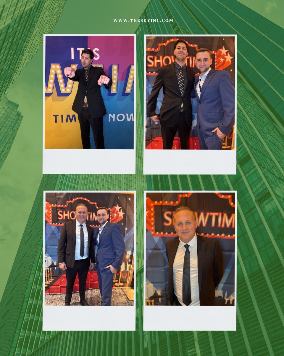 Sky_Inc_'s tweet image. Celebrating our wins together at the Keys To Success Conference was a highlight! 🎉✨ Thank you to everyone who made it unforgettable. Here's to many more moments of success and collaboration! 
-
#keystosuccess #texas #celebratesuccess