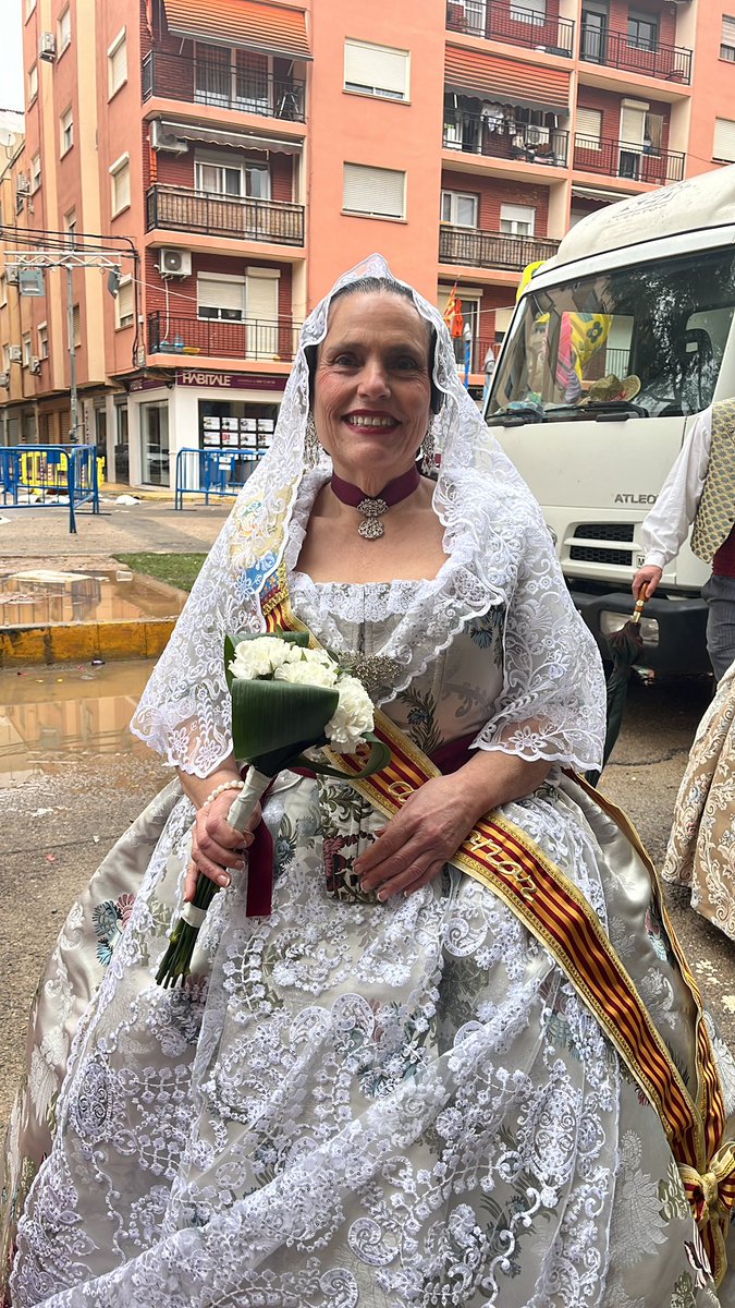 MjmorenoMj's tweet image. Así de maravilloso ha sido mi día ¿y el vuestro? @MasDeUno #radiodetrásdelaradio #Fallas25 #Catarroja