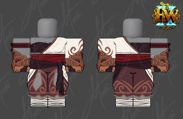 Armour concepts for Holy War X

#ROBLOX #RobloxDev #robloxart #HolyWarX
