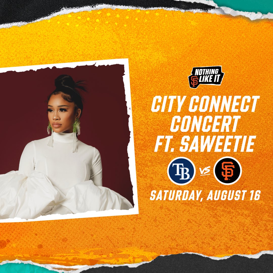 Oracle Park tweet media