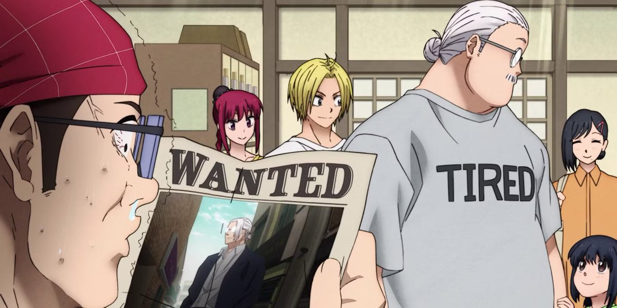 ** NEW PODCAST EPISODE **

Weekly Rundown Ep. 111: Solo Leveling Goes On a DMCA Strike Run! Sunraku Visits Emul Finally!

We talk about these 3 shows:
1. Shangri La Frontier S2 - Ep 23
2. Solo Leveling S2 - Ep 11
3. Sakamoto Days - Ep 10

(Thur) Degen Ep - Spring Look Ahead