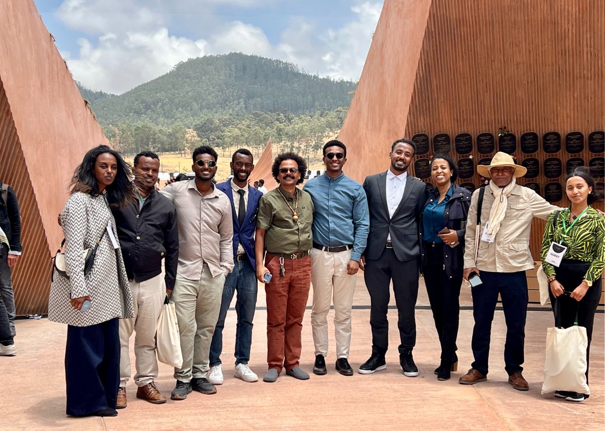 Alebel Desta Consulting Architects and Engineers tweet media