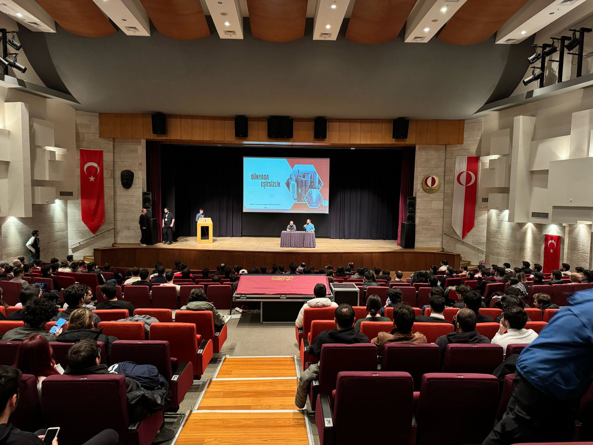ODTÜ Liberal Düşünce Topluluğu olarak <a href="/kirkdokuzW/">49W</a> ekibi ile Dünyada Artan Eşitsizliği konuştuk. Nice etkinliklerde görüşmek üzere,  özgür kalın!