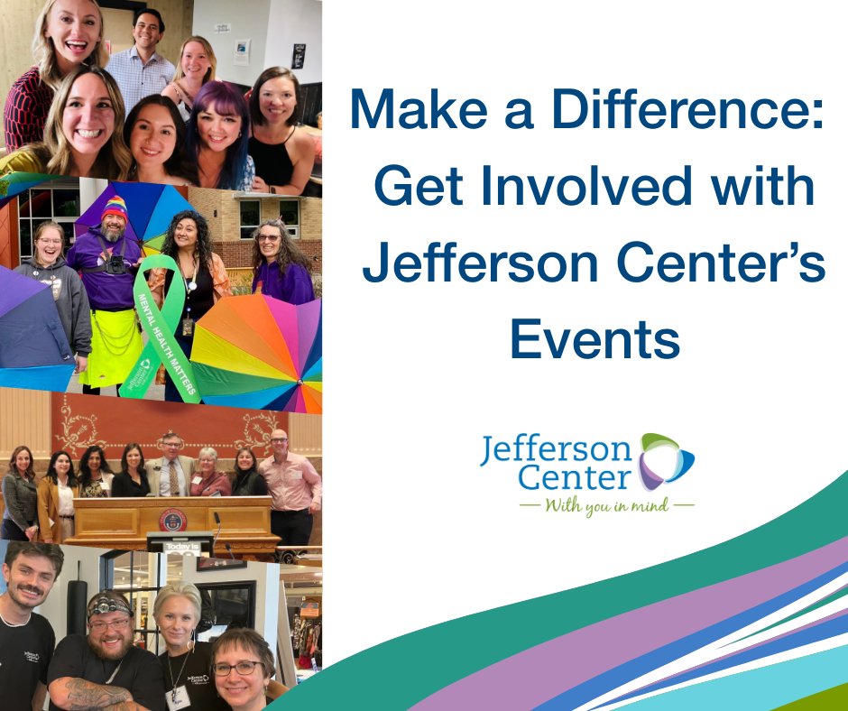 JeffCtrMH's tweet image. Get Involved with Jefferson Center&apos;s Policy Action Network!

Ready to make a difference? Contact us today to get involved! jcmh.org/for-our-commun….

#policyactionnetwork #gettinginvolved #jeffersoncenter