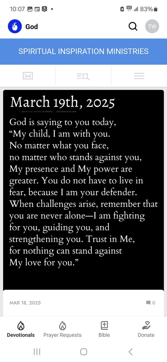 Traci Deon tweet media